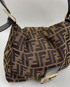 Fendi Zucca Mamma Bag