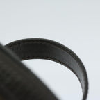 FENDI Zucca Canvas Vanity Pouch Brown Black63932