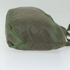 PRADA Tote Bag Nylon Khaki  63985