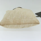 FENDI Zucca Canvas Tote Bag Beige63991