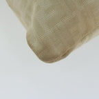 FENDI Zucca Canvas Tote Bag Beige63991