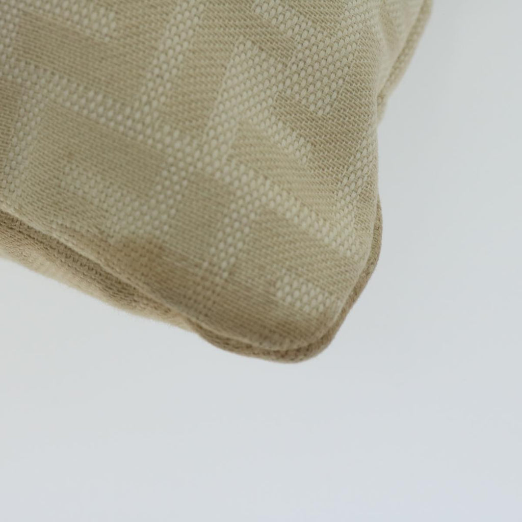 FENDI Zucca Canvas Tote Bag Beige63991