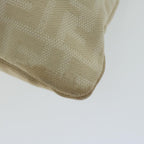 FENDI Zucca Canvas Tote Bag Beige63991