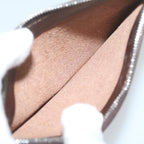 FENDI Zucca Canvas Tote Bag Beige63991