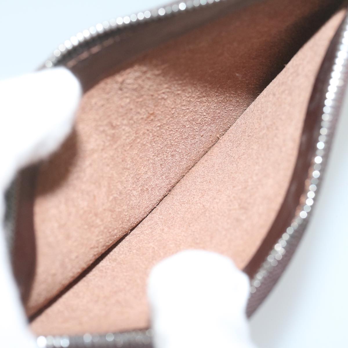 FENDI Zucca Canvas Tote Bag Beige63991