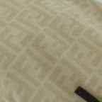 FENDI Zucca Canvas Tote Bag Beige63991