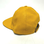 Fendi  Leather Cap ()
