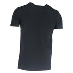Dior Bee Printed Crewneck T-Shirt in Black Cotton