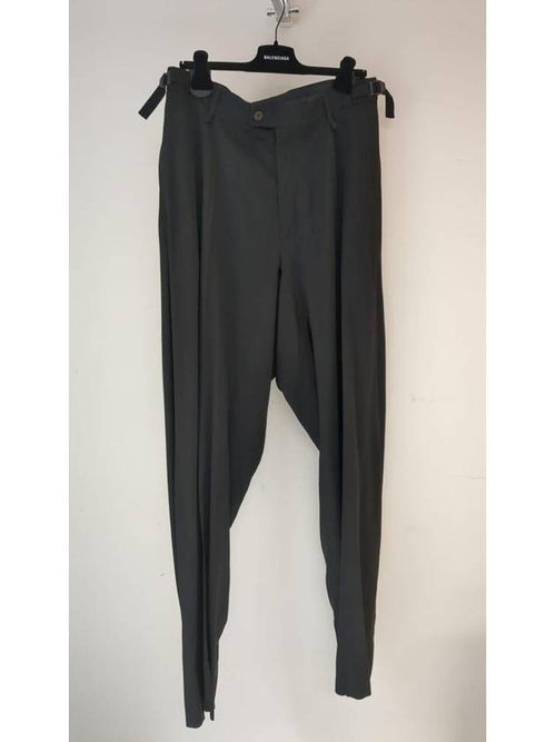 Balenciaga straight pants 768544 TJO25 1000