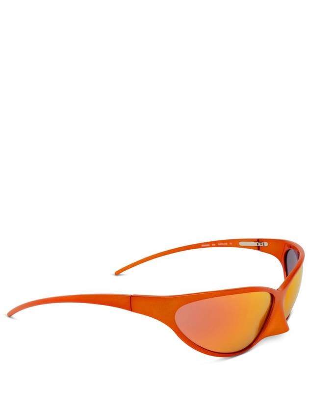 Balenciaga Eyewear 4G Cat Eye Frame Sunglasses BB0349S