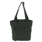 PRADA Tote Bag Nylon Khaki  64119