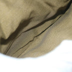 FENDI Zucca Canvas Hand Bag Black Brown64269