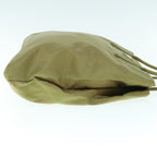 PRADA Tote Bag Nylon Khaki  64272