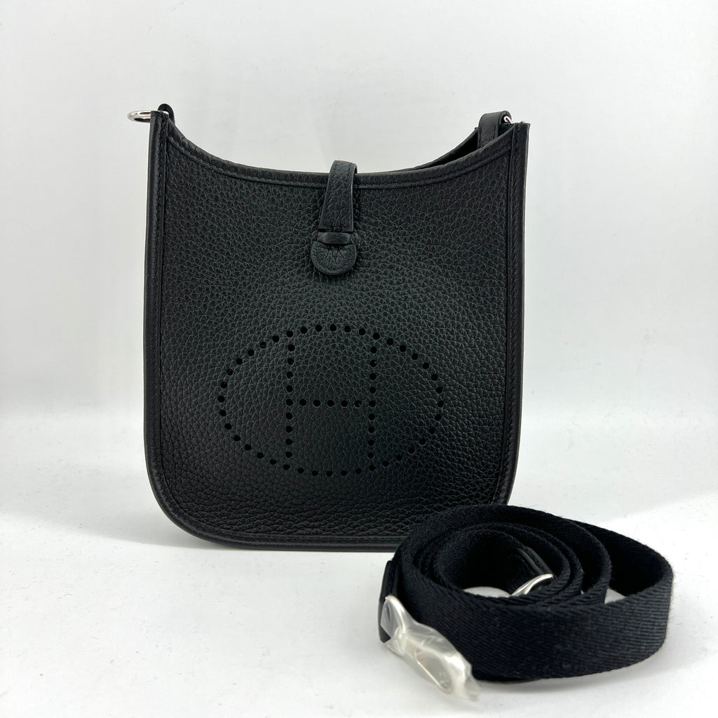 Hermes Evelyn 16 Black