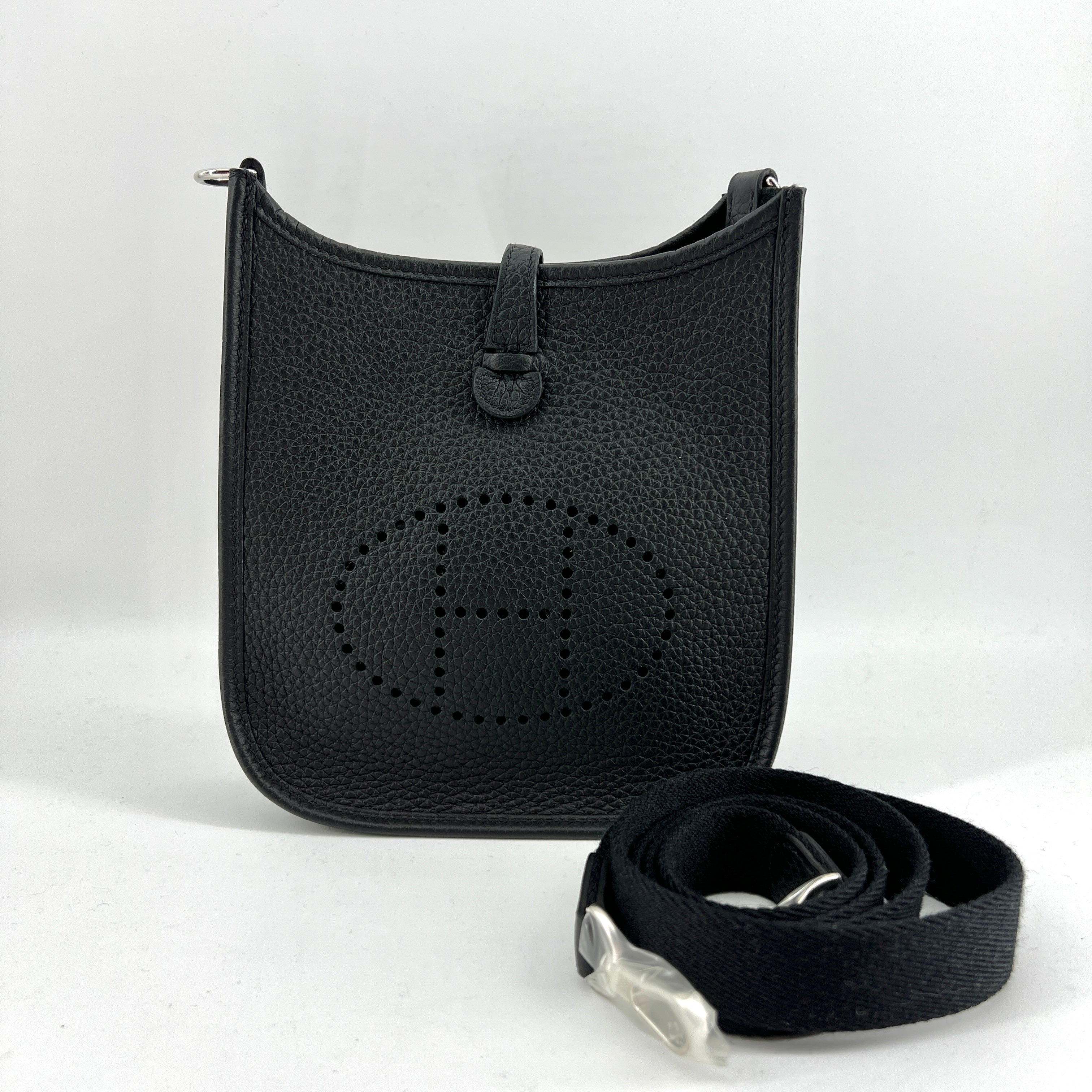 Hermes Evelyn 16 Black