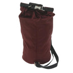 PRADA Shoulder Bag Nylon Bordeaux  64455