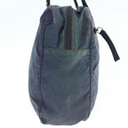 PRADA Hand Bag Nylon Navy  64462