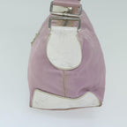 PRADA Shoulder Bag Nylon Pink  64478