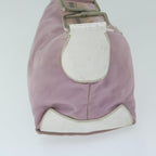 PRADA Shoulder Bag Nylon Pink  64478