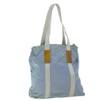 PRADA Tote Bag Nylon Light Blue  64480