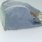 PRADA Tote Bag Nylon Light Blue  64480