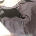 FENDI Zucca Canvas Mamma Baguette Shoulder Bag Beige64596