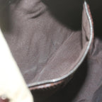 FENDI Zucca Canvas Mamma Baguette Shoulder Bag Beige64596