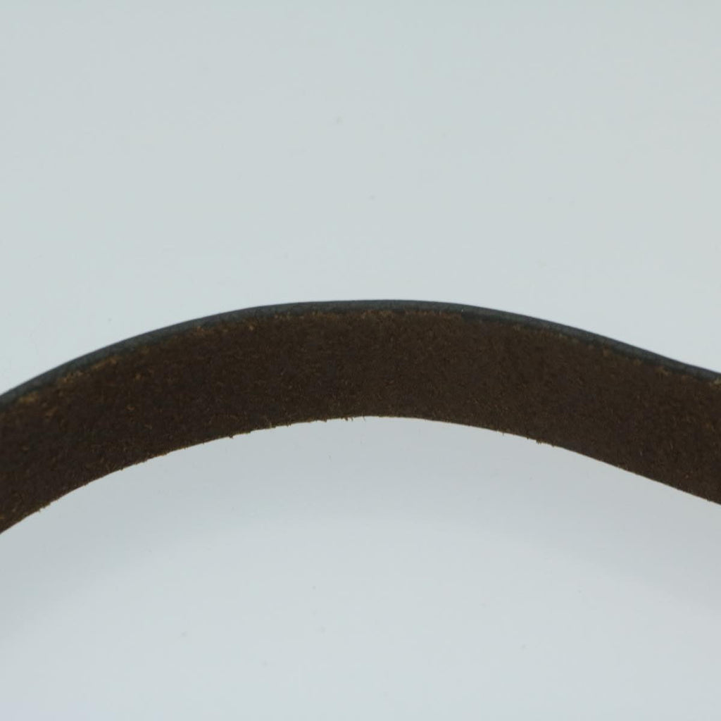 FENDI Zucca Canvas Mamma Baguette Shoulder Bag Beige64596