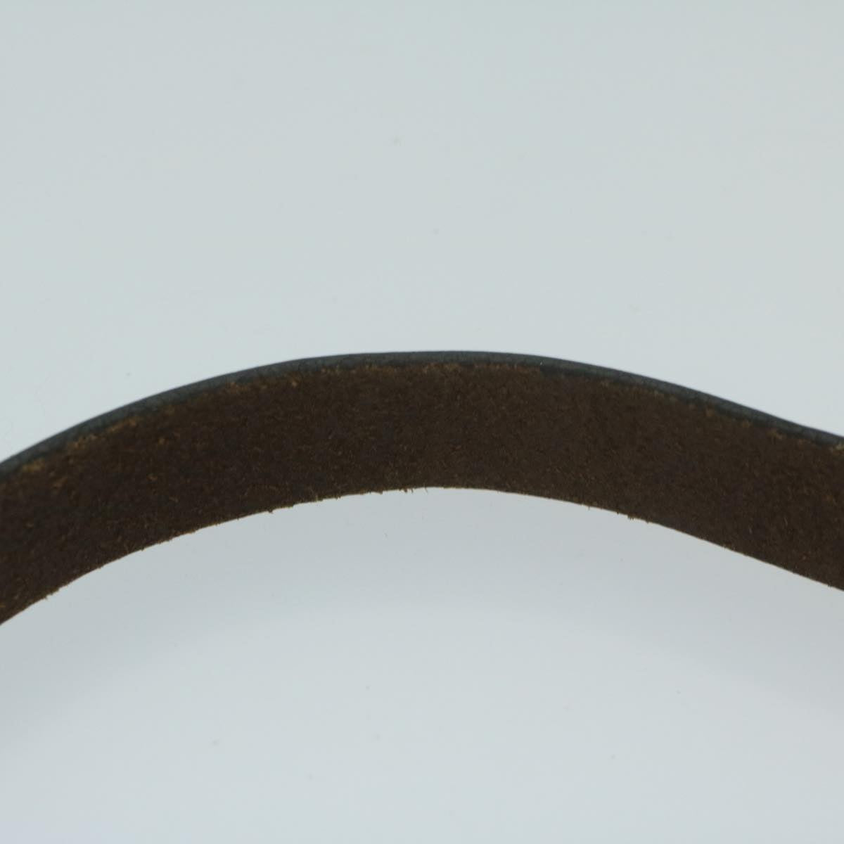 FENDI Zucca Canvas Mamma Baguette Shoulder Bag Beige64596