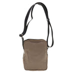 PRADA Shoulder Bag Nylon Brown  64643