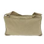 PRADA Shoulder Bag Nylon Beige  64646