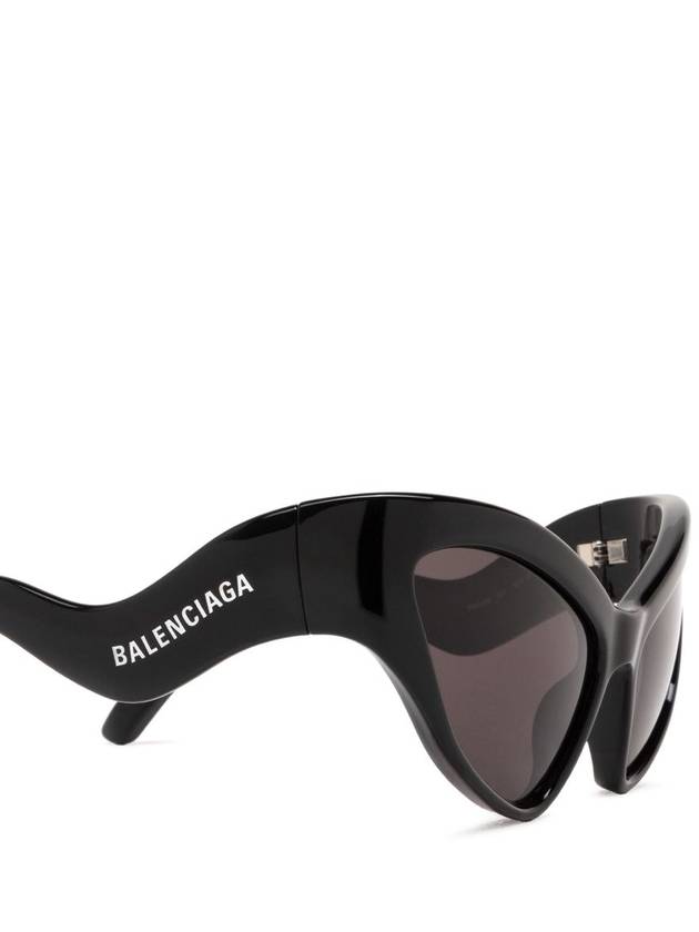 Balenciaga Sunglasses 00 538189183 BB0319S 001 BLACK