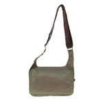 PRADA Shoulder Bag Nylon Khaki  64758