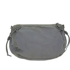 PRADA Shoulder Bag Nylon Gray  64759