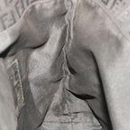FENDI Zucchino Canvas Tote Bag Brown64761