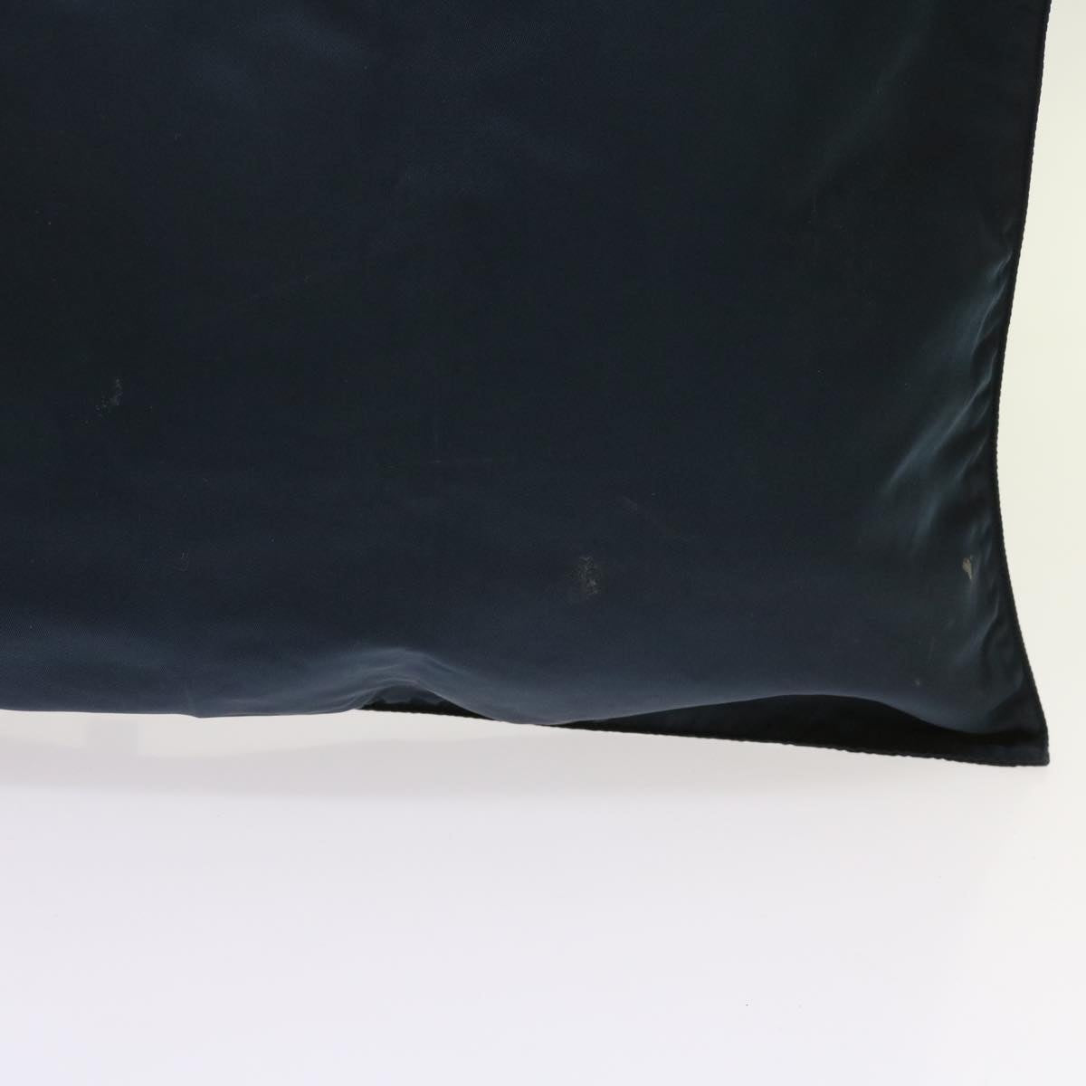 PRADA Tote Bag Nylon Blue  64862