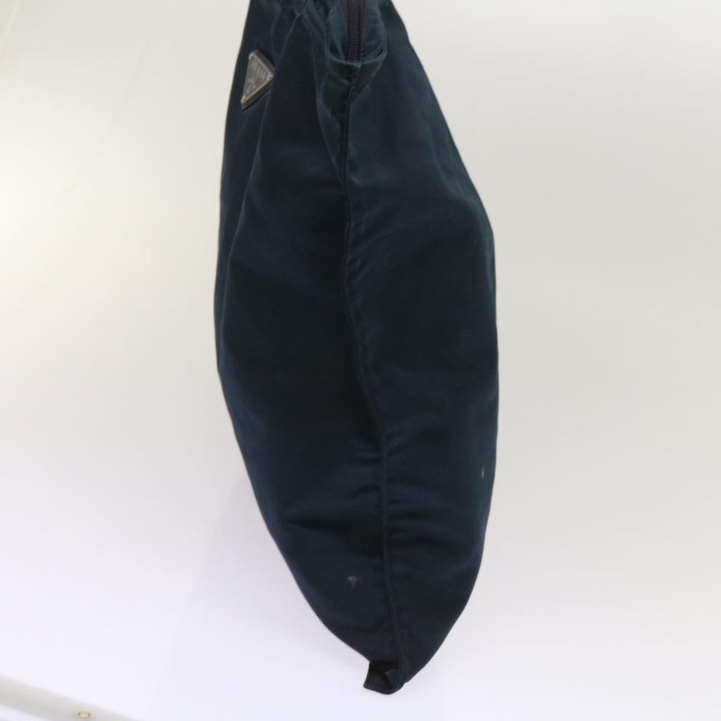 PRADA Tote Bag Nylon Blue  64862