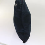 PRADA Tote Bag Nylon Blue  64862