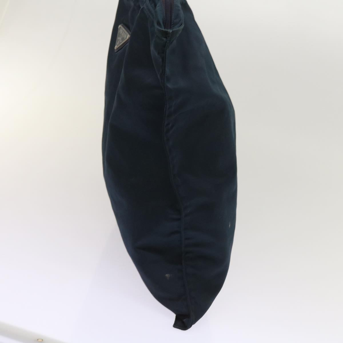 PRADA Tote Bag Nylon Blue  64862