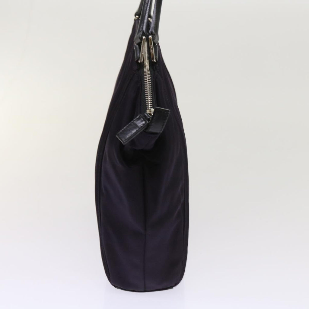 PRADA Tote Bag Nylon Purple  64864