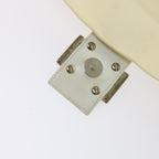 FENDI Mamma Baguette Shoulder Bag Nylon White64877