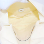 FENDI Mamma Baguette Shoulder Bag Nylon White64877