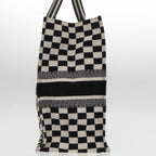 Dior Book Tote  Canvas Tote Bag (Pre-Owned)