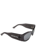 Balenciaga Eyewear Rectangular Frame Sunglasses BB0329S