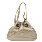 Dior Cannage Lady  Synthetic Shoulder Bag (Pre-Owned)