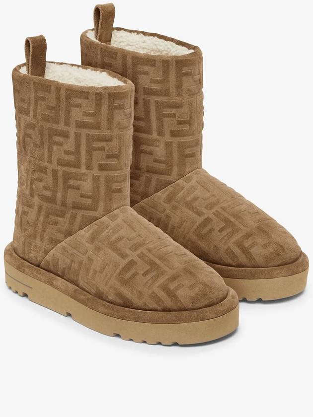 Fendi Fendi Skiboot Shoes