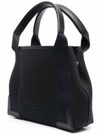 Balenciaga BALENCIAGA NAVY CABAS XS BAG