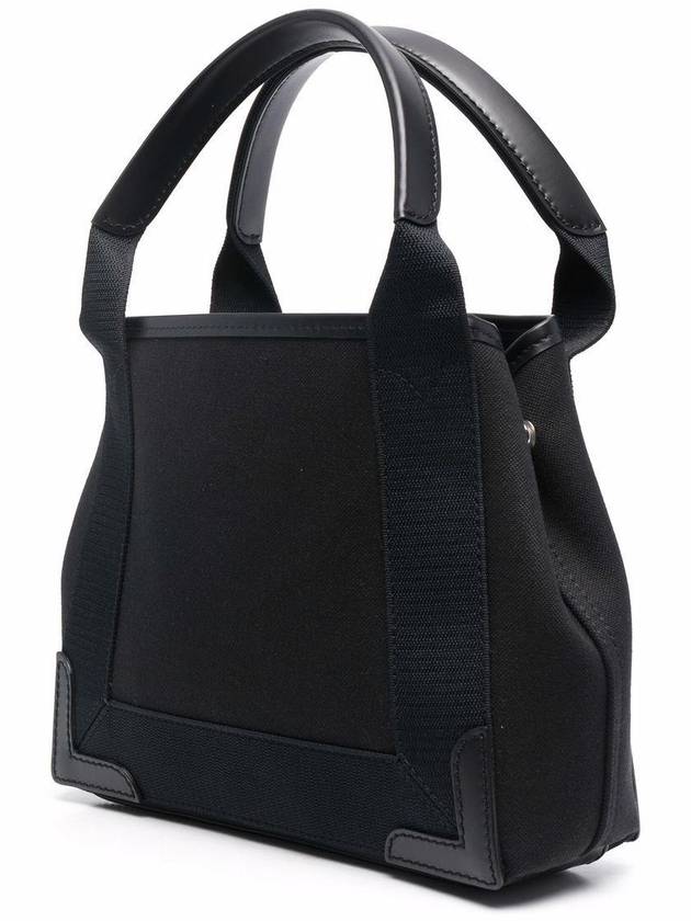Balenciaga BALENCIAGA NAVY CABAS XS BAG