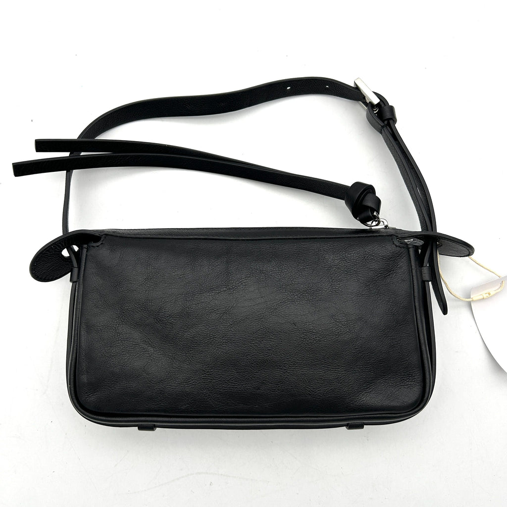 Fendi Simply Mini Bag in Blacklia Black Handbag ITYMNDU6EQZE