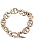 CD Logo Bracelet Gold Dior